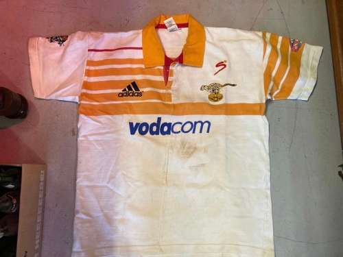 Rugby Matchjersey : Free State no 14