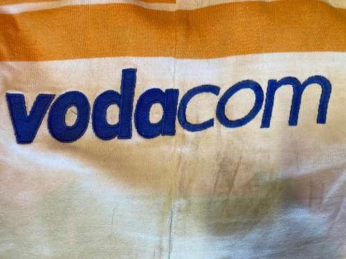 Rugby Matchjersey : Free State no 14