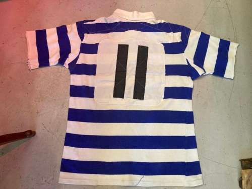 Rugby Jersey:Western Province Players Jersey no 11