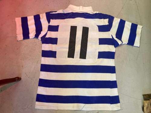 Rugby Jersey:Western Province Players Jersey no 11