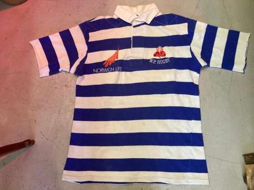 Rugby Jersey:Western Province Players Jersey no 11