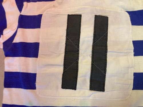 Rugby Jersey:Western Province Players Jersey no 11