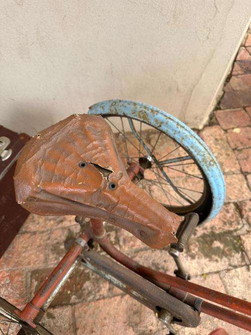 Vintage Tricycle