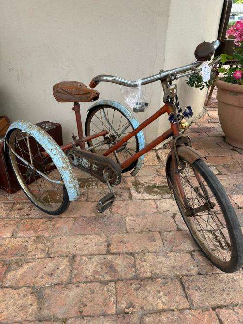 Vintage Tricycle