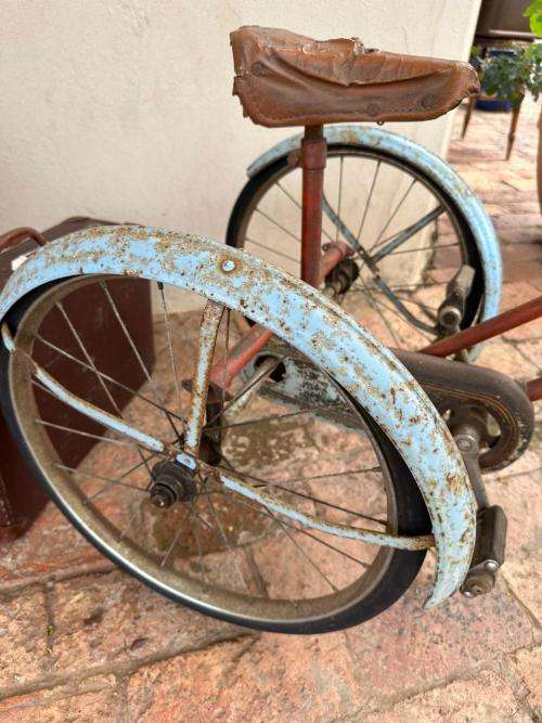 Vintage Tricycle