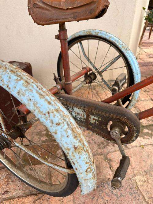 Vintage Tricycle