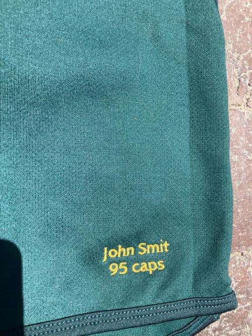 Rugby Players Jersey: Springbok no 1 : John Smit