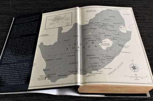 Nelson Mandela: Signed First Edition Long Walk to Freedom.