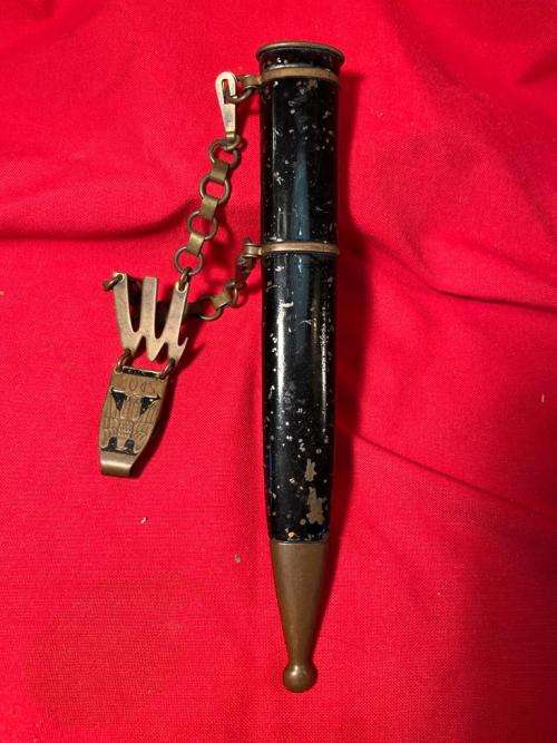 WW11 Italian Officers Dagger Sheath