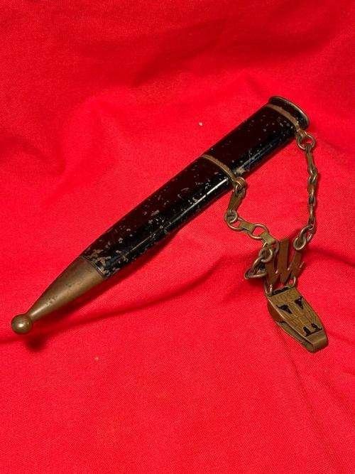 WW11 Italian Officers Dagger Sheath