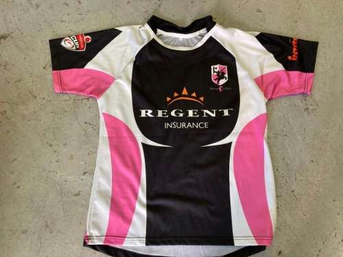 Rugby Players Jersey : Boland no 27