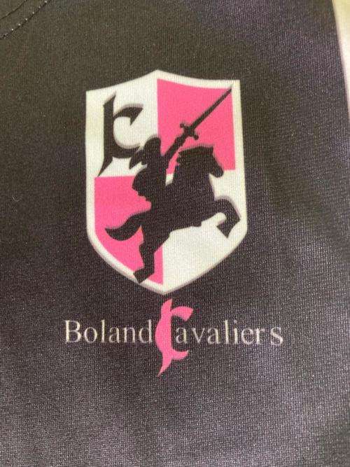 Rugby Players Jersey : Boland no 27