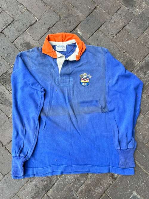 Rugby : Shimlas Players Jersey no 16