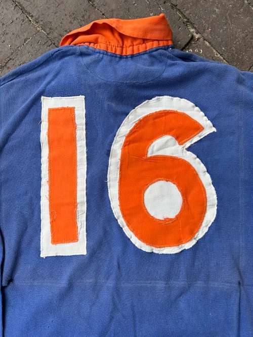 Rugby : Shimlas Players Jersey no 16