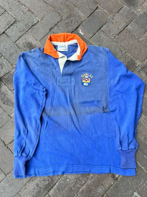 Rugby : Shimlas Players Jersey no 16
