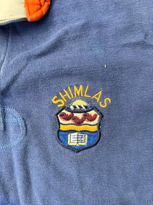 Rugby : Shimlas Players Jersey no 16