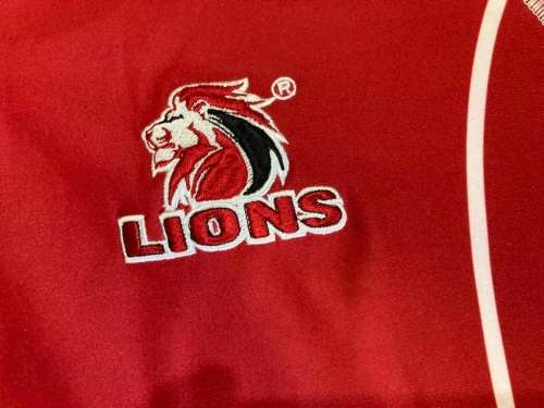 Rugby Players Jersey: Transvaal Lions no 1