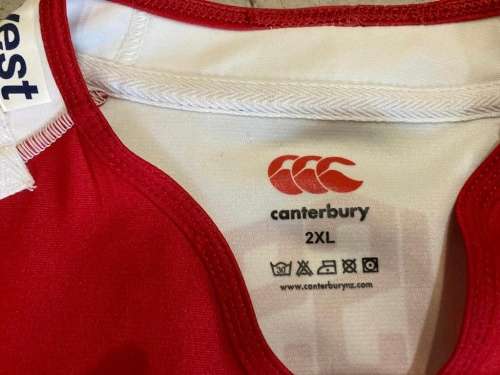 Rugby Players Jersey: Transvaal Lions no 1