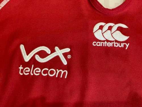 Rugby Players Jersey: Transvaal Lions no 1