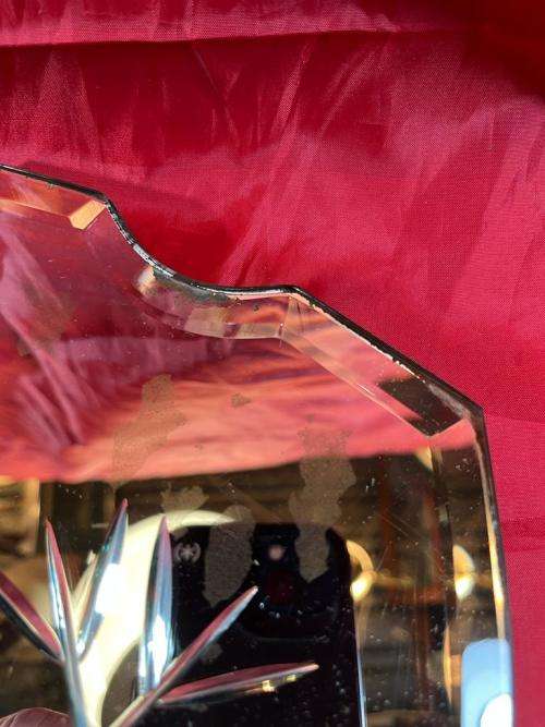 Beautiful Art Deco Mirror