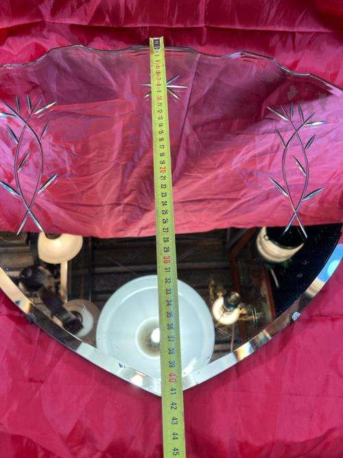 Beautiful Art Deco Mirror