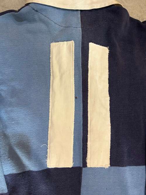 Rugby Players Jersey: SA Barbarians no 11