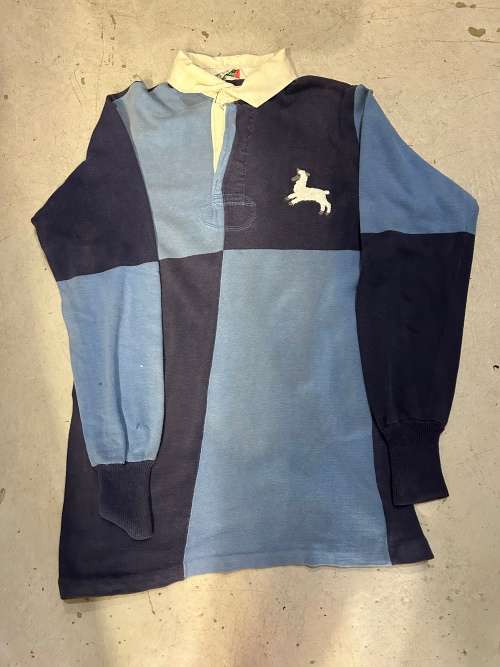 Rugby Players Jersey: SA Barbarians no 11