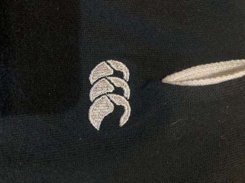 Rugby All Blacks Supporters Jersey