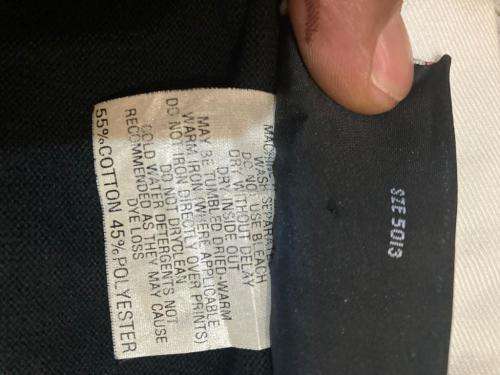 Rugby All Blacks Supporters Jersey