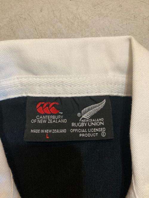 Rugby All Blacks Supporters Jersey