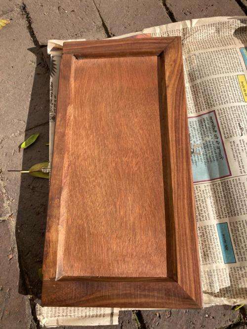 Chess Board ( Brand new ) 35 x 35 cm