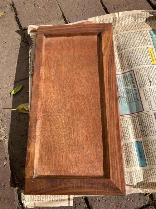 Chess Board ( Brand new ) 35 x 35 cm