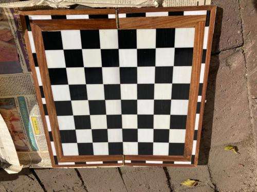 Chess Board ( Brand new ) 35 x 35 cm