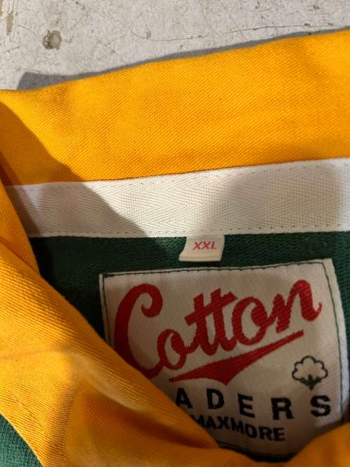 Springbok Rugby Supporters Jersey no 2 , 1994