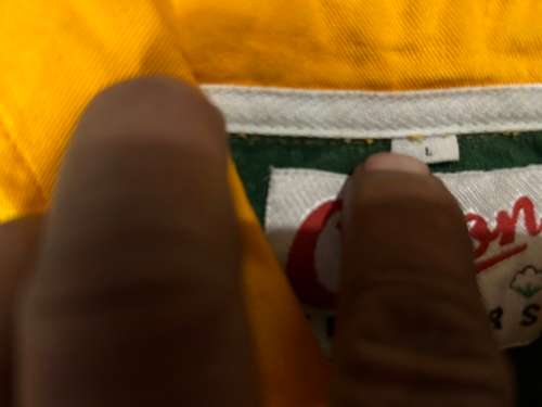 Springbok Rugby Worldcup 1995 Supporters Jersey