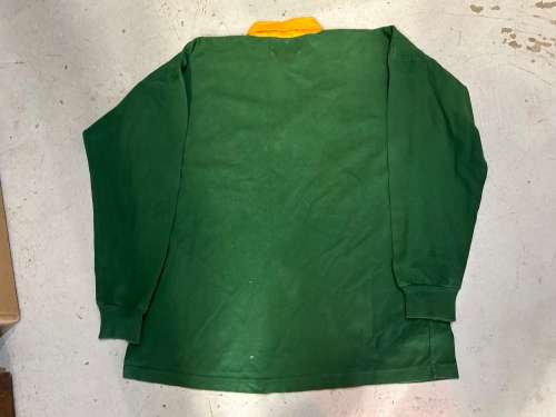 Springbok Rugby Worldcup 1995 Supporters Jersey