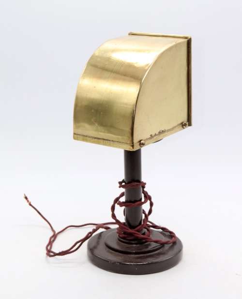 Rare Telegraph Receiver by Elliot Bros. London circa 1900