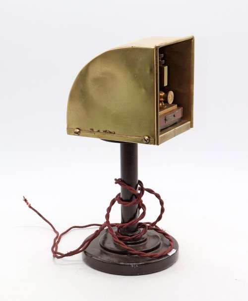 Rare Telegraph Receiver by Elliot Bros. London circa 1900