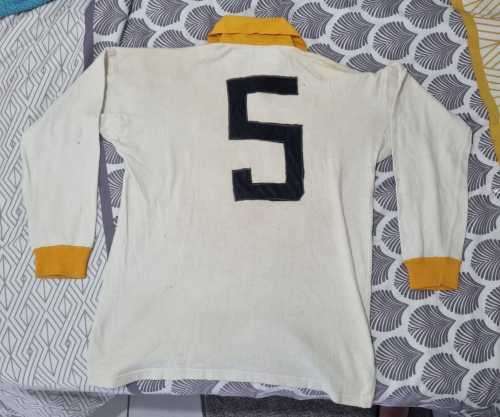 Rugby Players Match Jersey : Free State no 5 ( 70s )