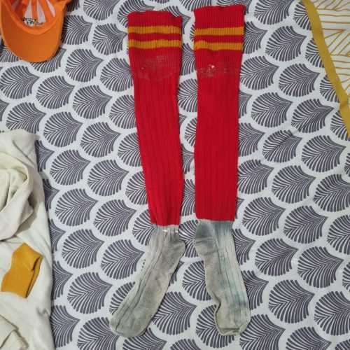 Rugby Players Match Jersey : Free State no 5 ( 70s )