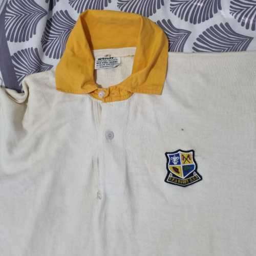 Rugby Players Match Jersey : Free State no 5 ( 70s )