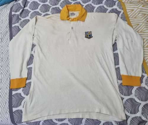 Rugby Players Match Jersey : Free State no 5 ( 70s )