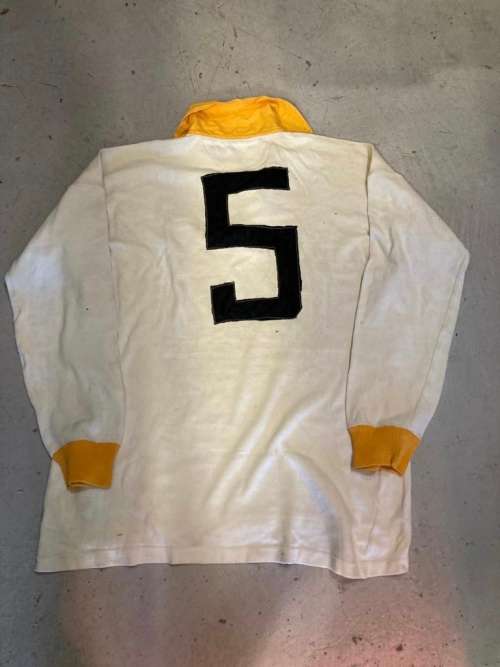 Rugby Players Match Jersey : Free State no 5 ( 70s )
