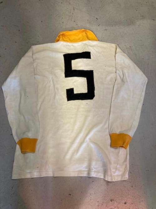Rugby Players Match Jersey : Free State no 5 ( 70s )
