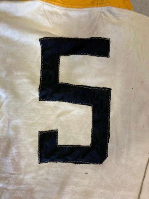 Rugby Players Match Jersey : Free State no 5 ( 70s )