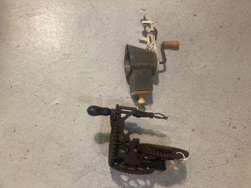 Vintage Fruit Peeler and Grinder
