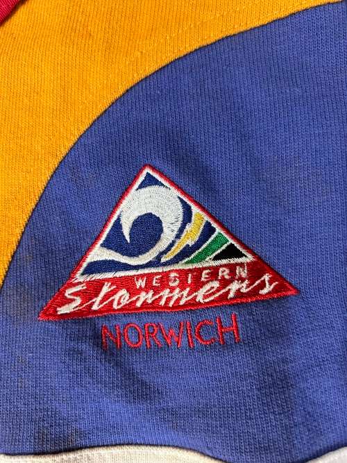 Rugby Players Jersey: Western Stormers no 12