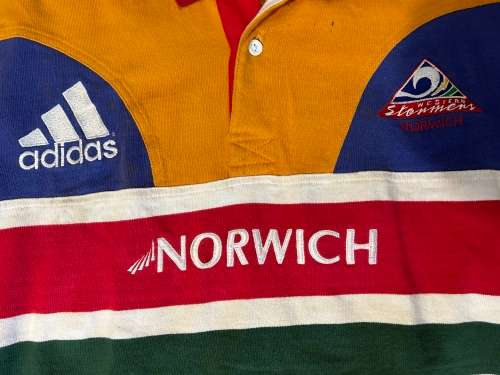 Rugby Players Jersey: Western Stormers no 12