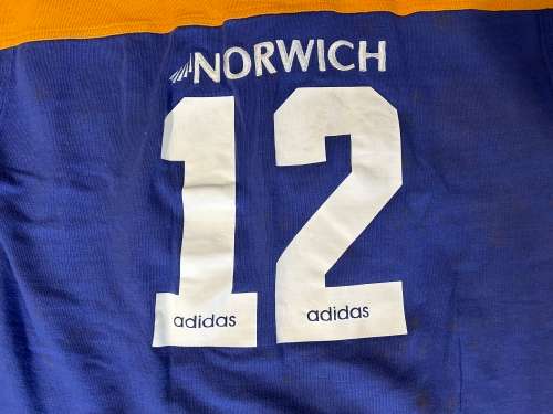 Rugby Players Jersey: Western Stormers no 12