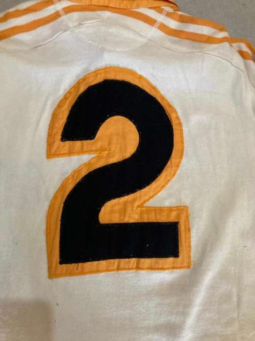 Rugby Players Jersey : Free State number 2